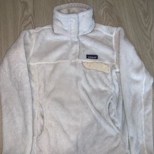 Patagonia quarter button up